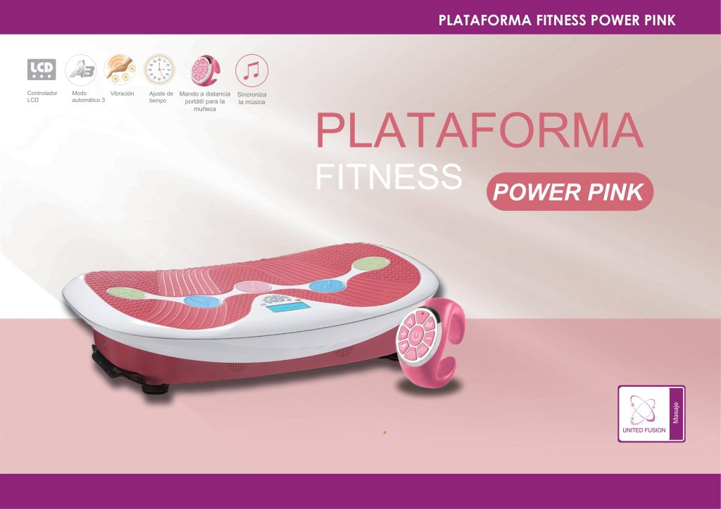Plataforma Vibratoria Con Bandas Navaris Plataforma Vibratoria Oscilante  Mu00e1quina Para Hacer Ejercicio Gimnasio En Casa