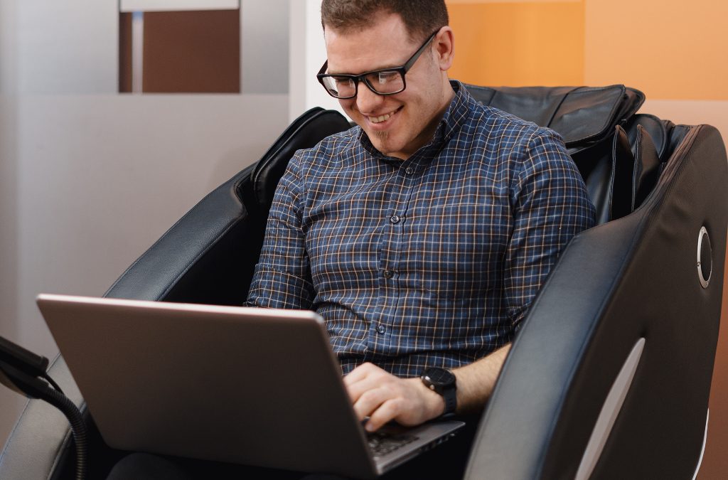 Beneficios que aportan los Sillones de Masaje