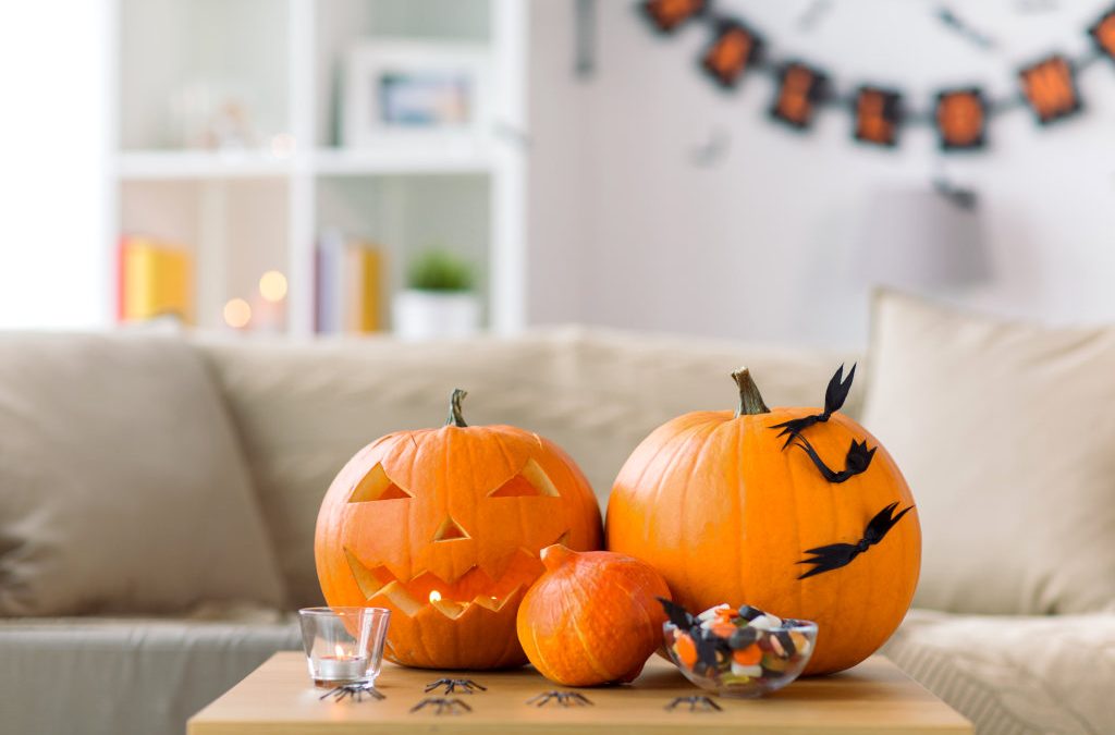 Ideas para decorar tu casa este Halloween