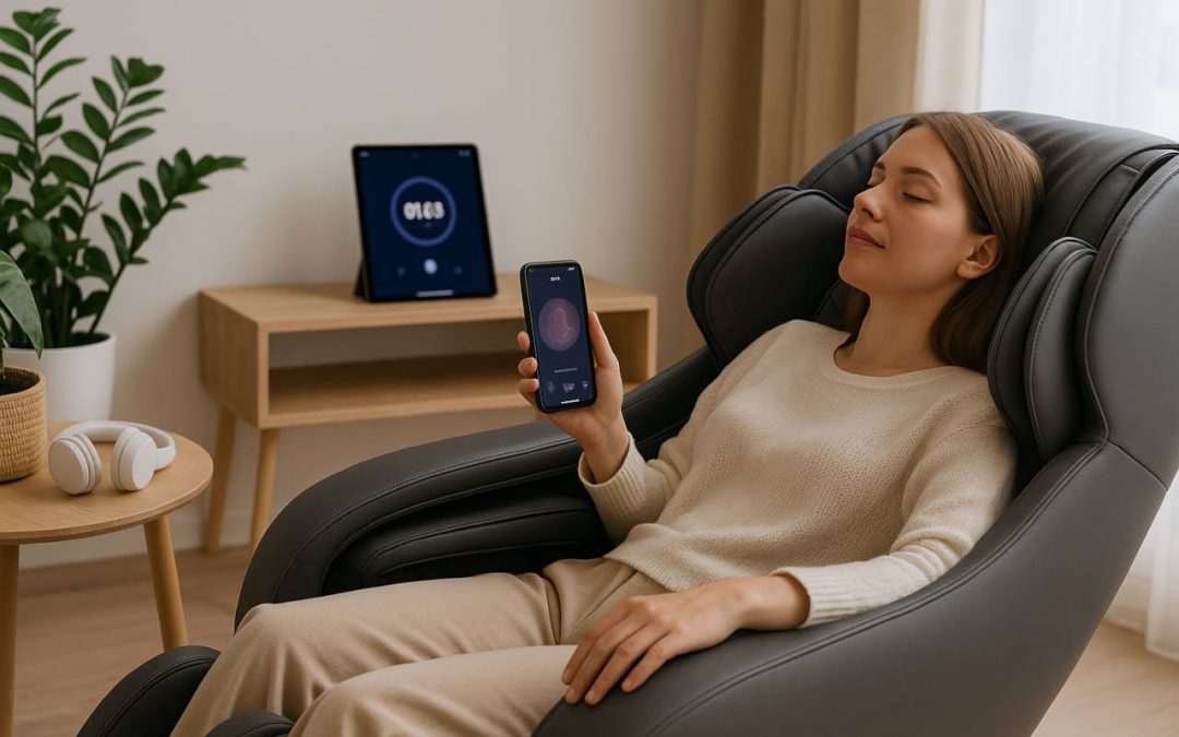 Tecnología para desconectar: apps que mejoran tu descanso