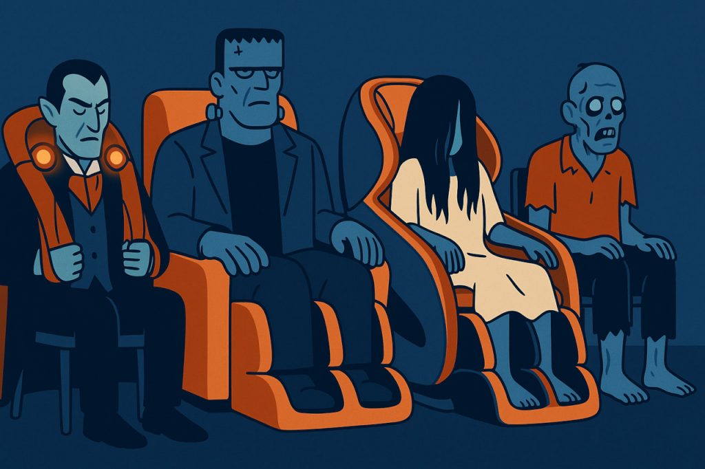 Monstruos Contracturas