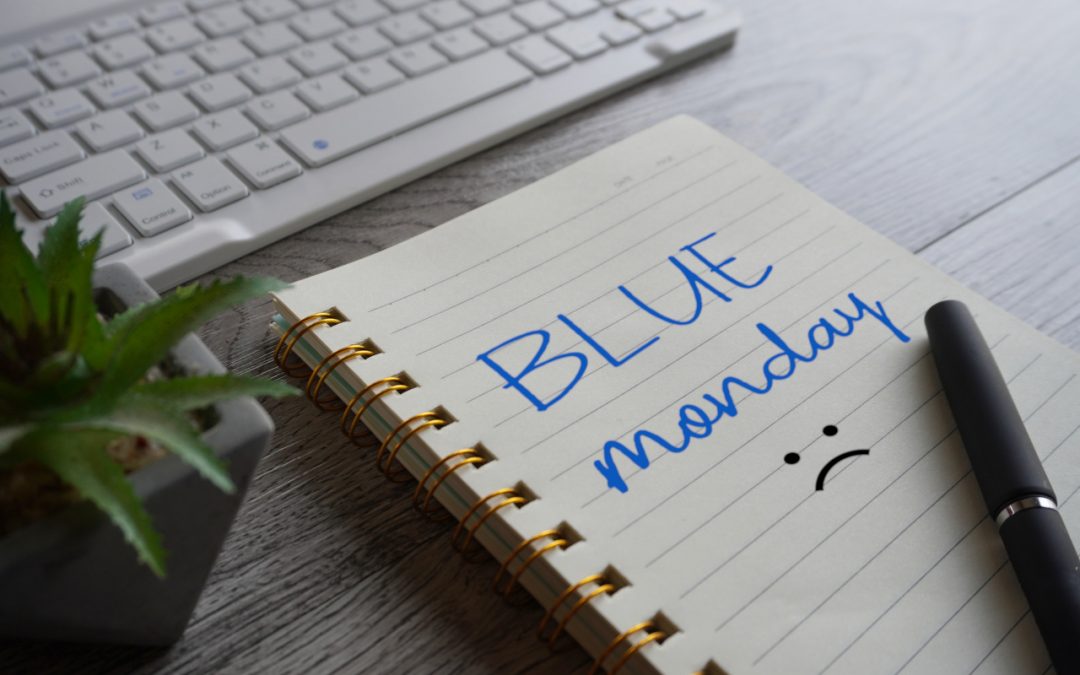 Cómo superar el Blue Monday
